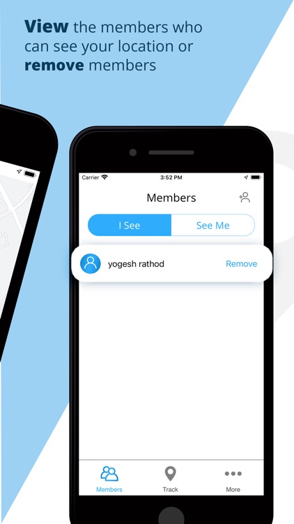 Wings Track: Family Locator screenshot-7