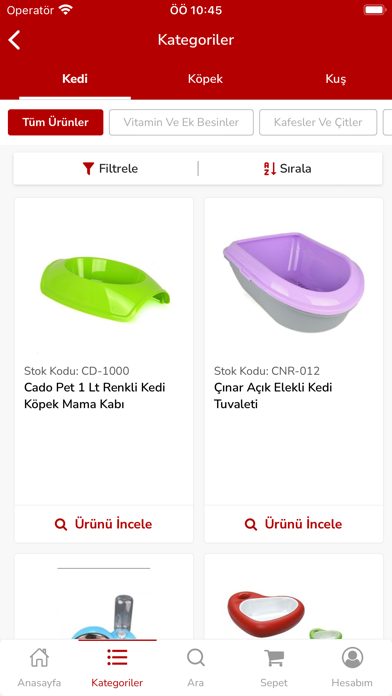 Güllük Pet Screenshot
