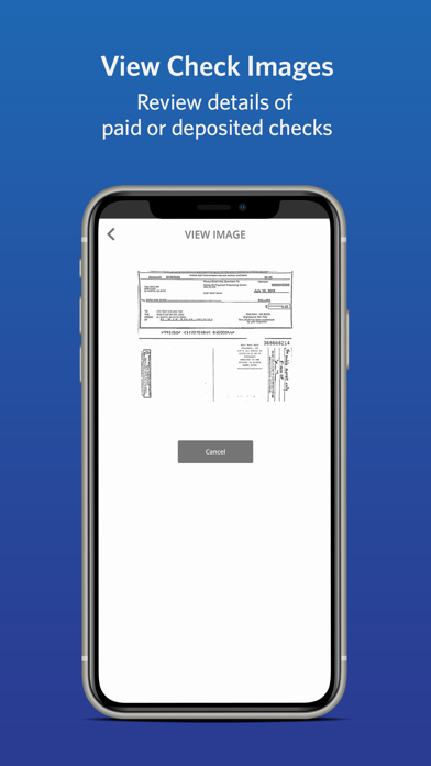 East West Bank Business Mobile Screenshot