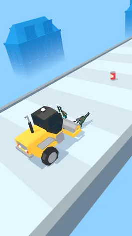 Game screenshot SteamRoller Fast forward! mod apk