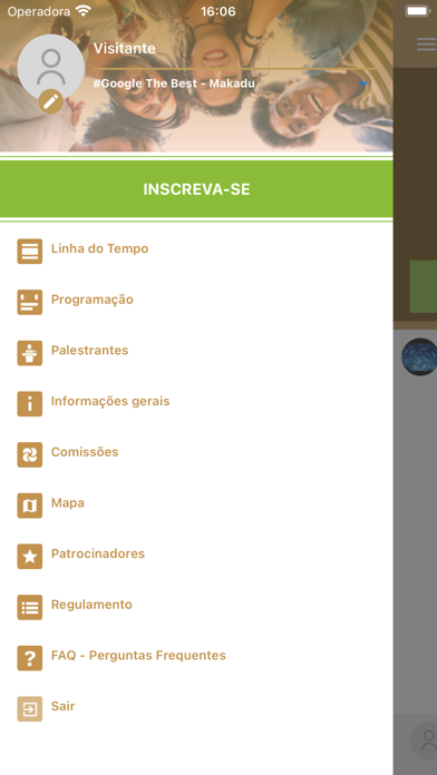MPRO 40 Anos Screenshot
