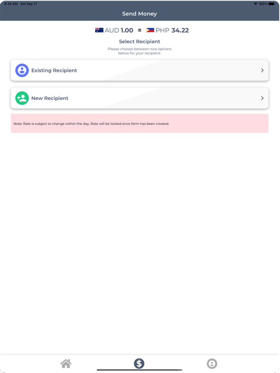 Screenshot #6 pour Remit