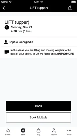 Game screenshot MUFU FITNESS hack