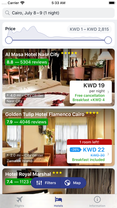 Yaro Travels Screenshot