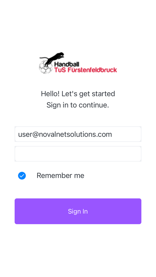 #1. FFB-Panthers (iOS) 由: BrandCrock GmbH