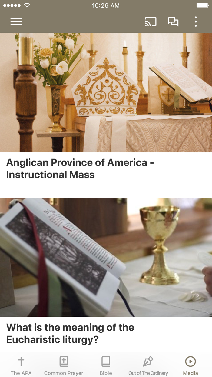 Anglican Province of America