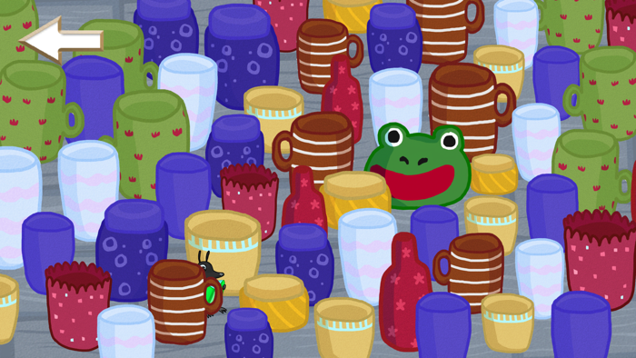 Critter Outbreak a kids game