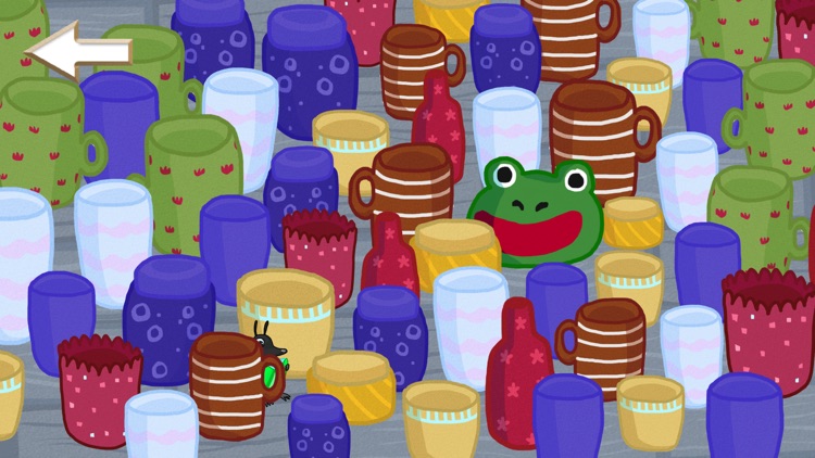 Critter Outbreak: a kids' game screenshot-5