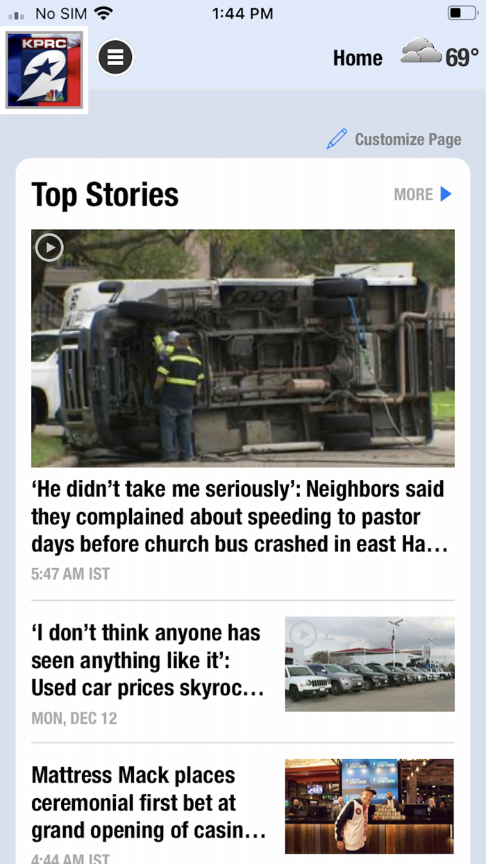 Click2Houston - KPRC 2