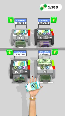 Game screenshot Oh My Money! apk