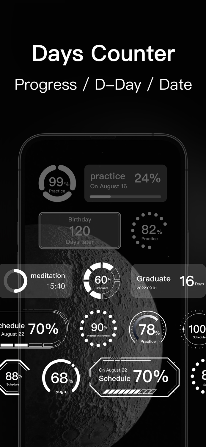 AnyWidget Lock Screen Widgets