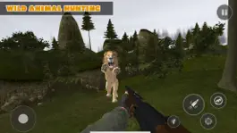 Game screenshot Safari wild animal hunter game mod apk