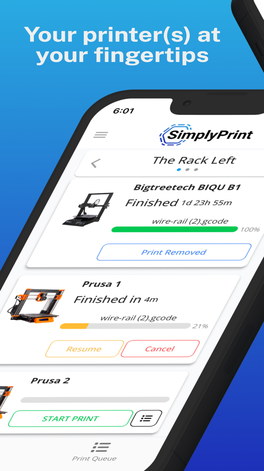 #1. SimplyPrint - 3D printing (iOS) 由: SimplyPrint ApS