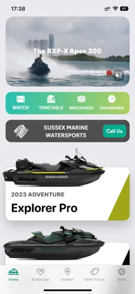 Game screenshot Sea-Doo UK mod apk