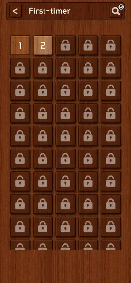 Game screenshot Math Crossword :Brain Training apk