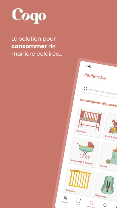 Coqo Screenshot