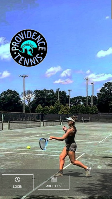 Providence Tennis Academy Screenshot