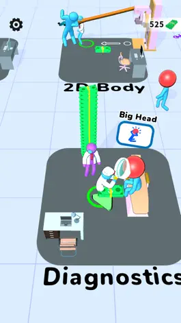 Game screenshot Heal Master apk