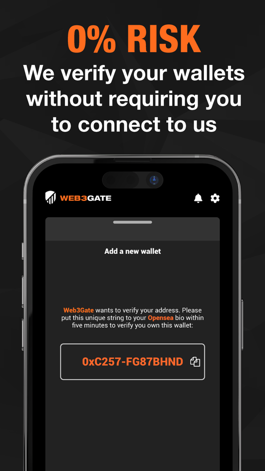 #3. Web3Gate (iOS) 由: Web3Gate