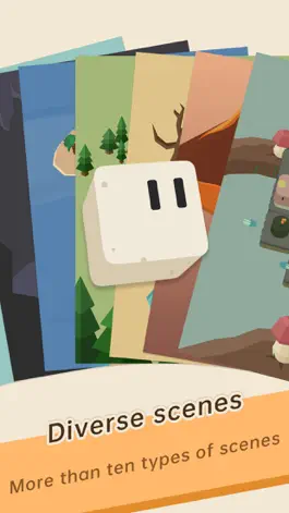 Game screenshot Tofu Candy apk