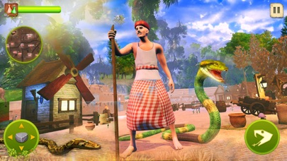 Ultimate Snake life Simulator Screenshot