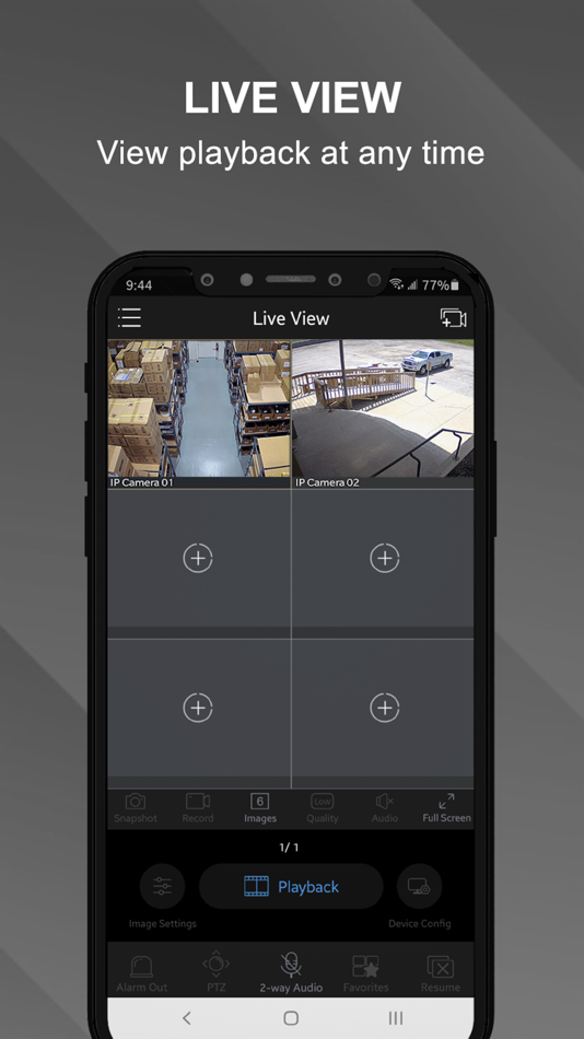#2. Phantom Cam View (iOS) By: Infinite Cables Inc