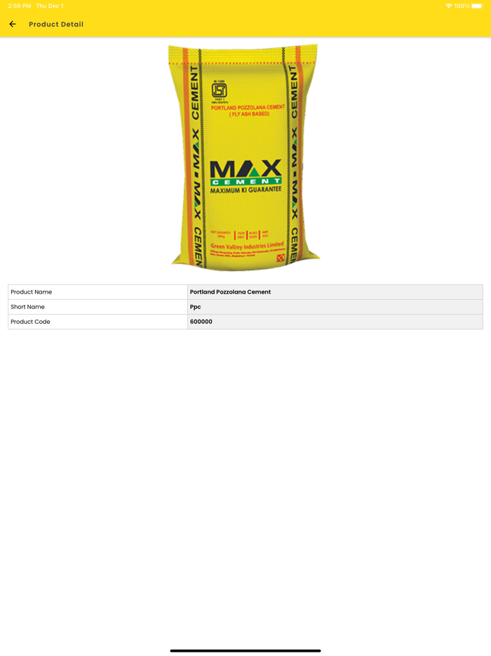 Max Cement Tech