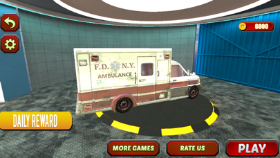 City Emergency Simulator Screenshot