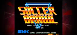 Game screenshot SOCCER BRAWL ACA NEOGEO mod apk