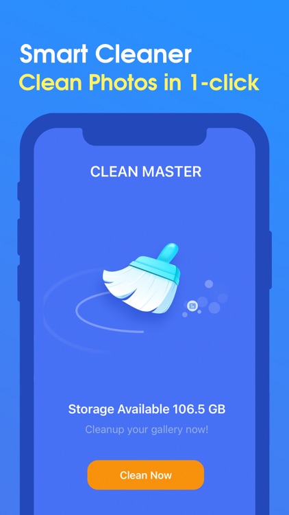 Phone Cleaner Clean Up Storage