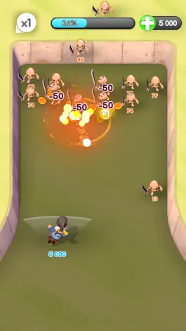 Game screenshot Blast Rebound mod apk