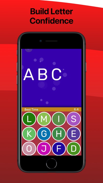 Alphabet: Mini Games