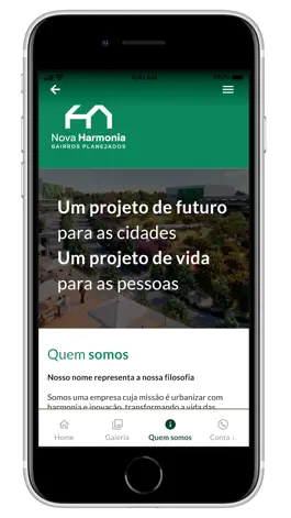 Game screenshot Parque Harmonia hack
