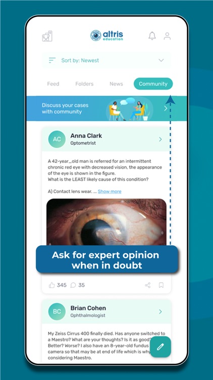 Altris Education OCT screenshot-4