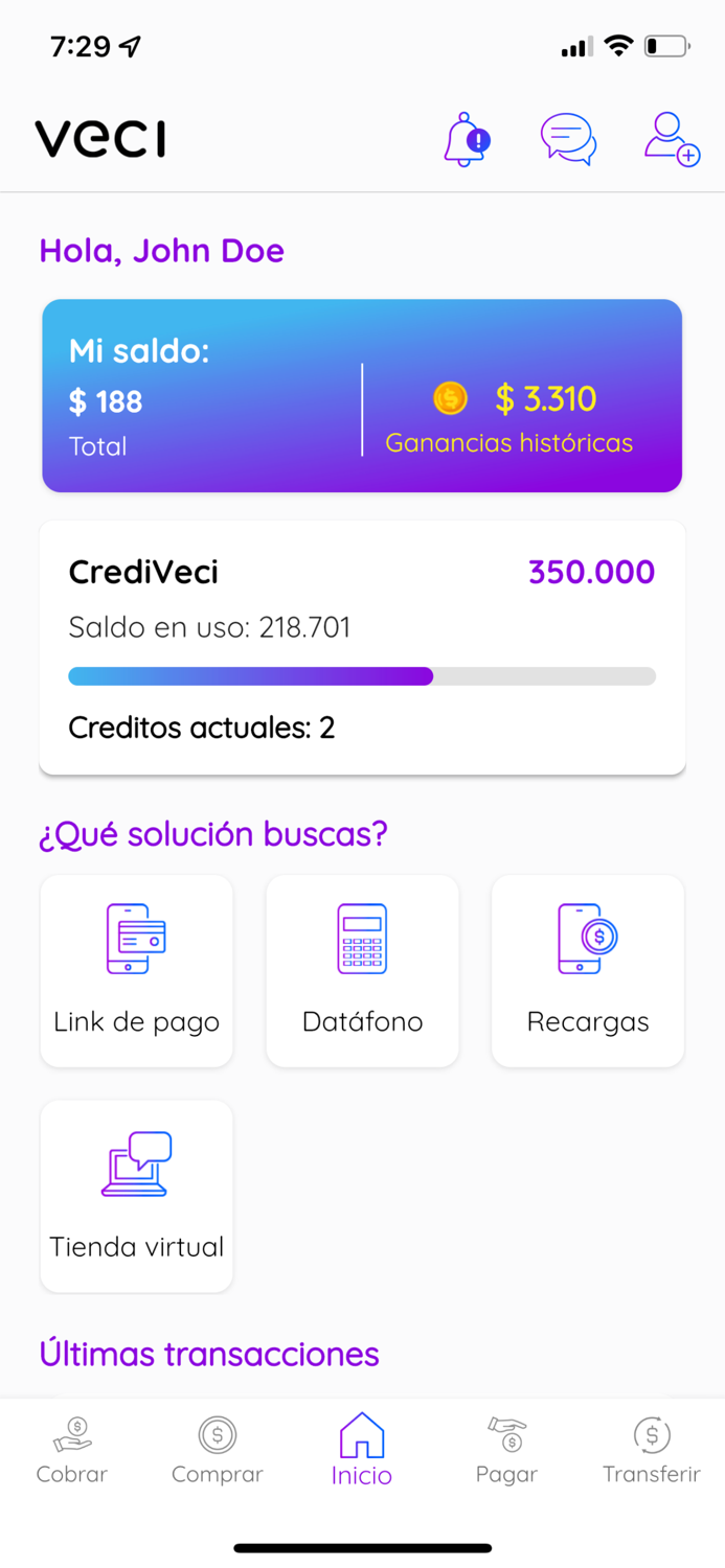Veci-App
