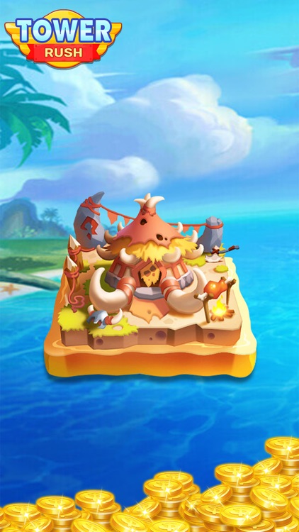 Tower Rush-tower defense