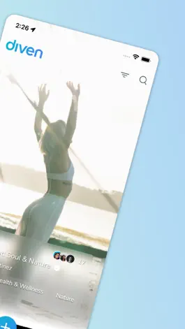 Game screenshot Diven apk