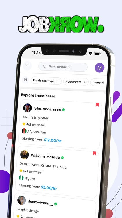 JobKrowPro screenshot-4