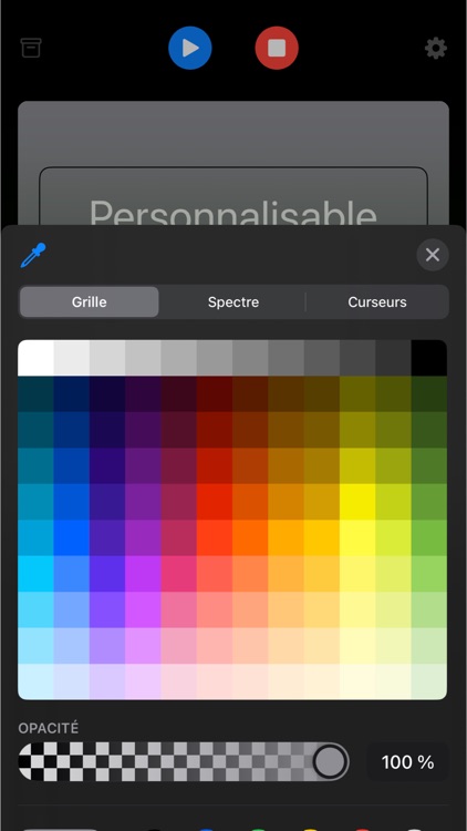 EPS Chrono FOU screenshot-3