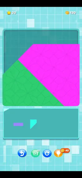 Game screenshot BlockFitPuzzle apk