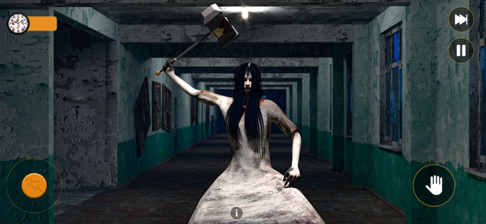 Granny Survival Horror School