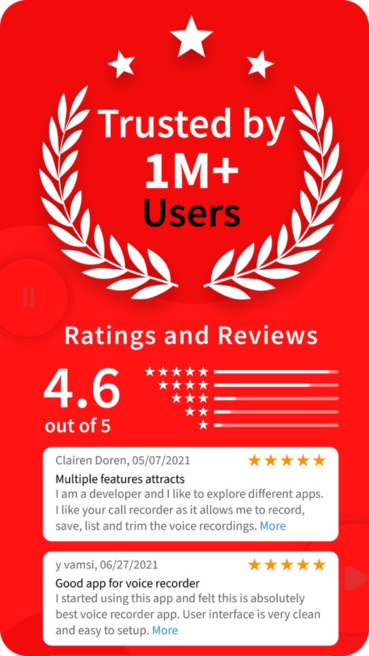 #7. Call Recorder ACR ◉App MyCalls (iOS) Podle: AppAmore Limited