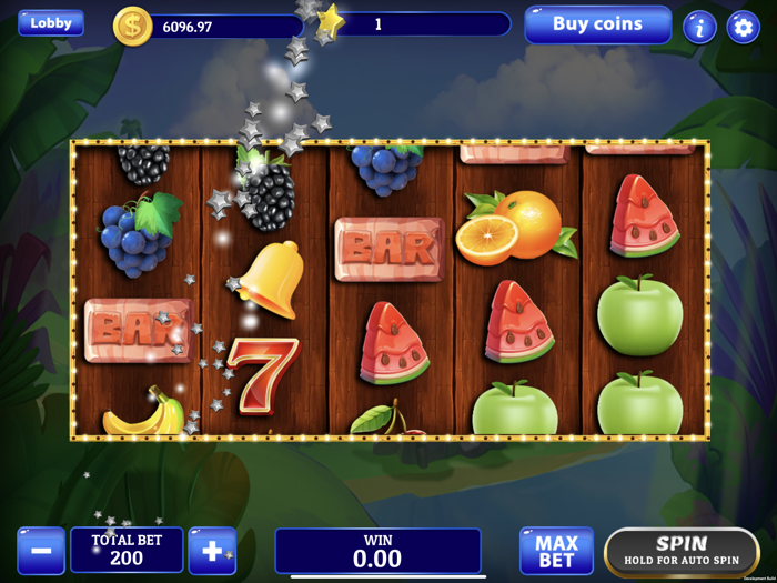 Slot Cash - Slots Game