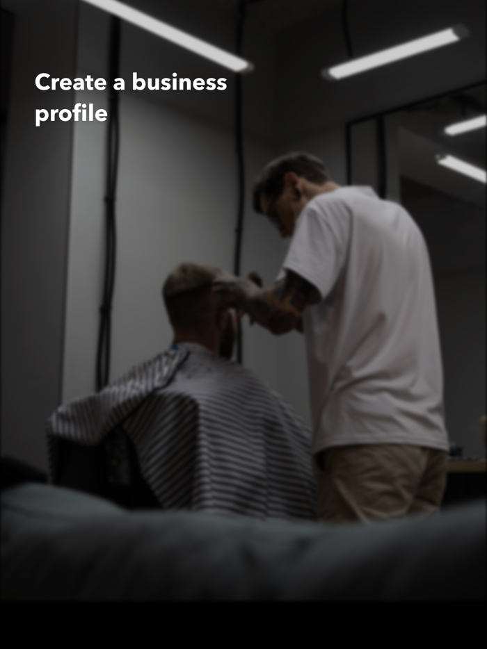 BOOKR online booking app