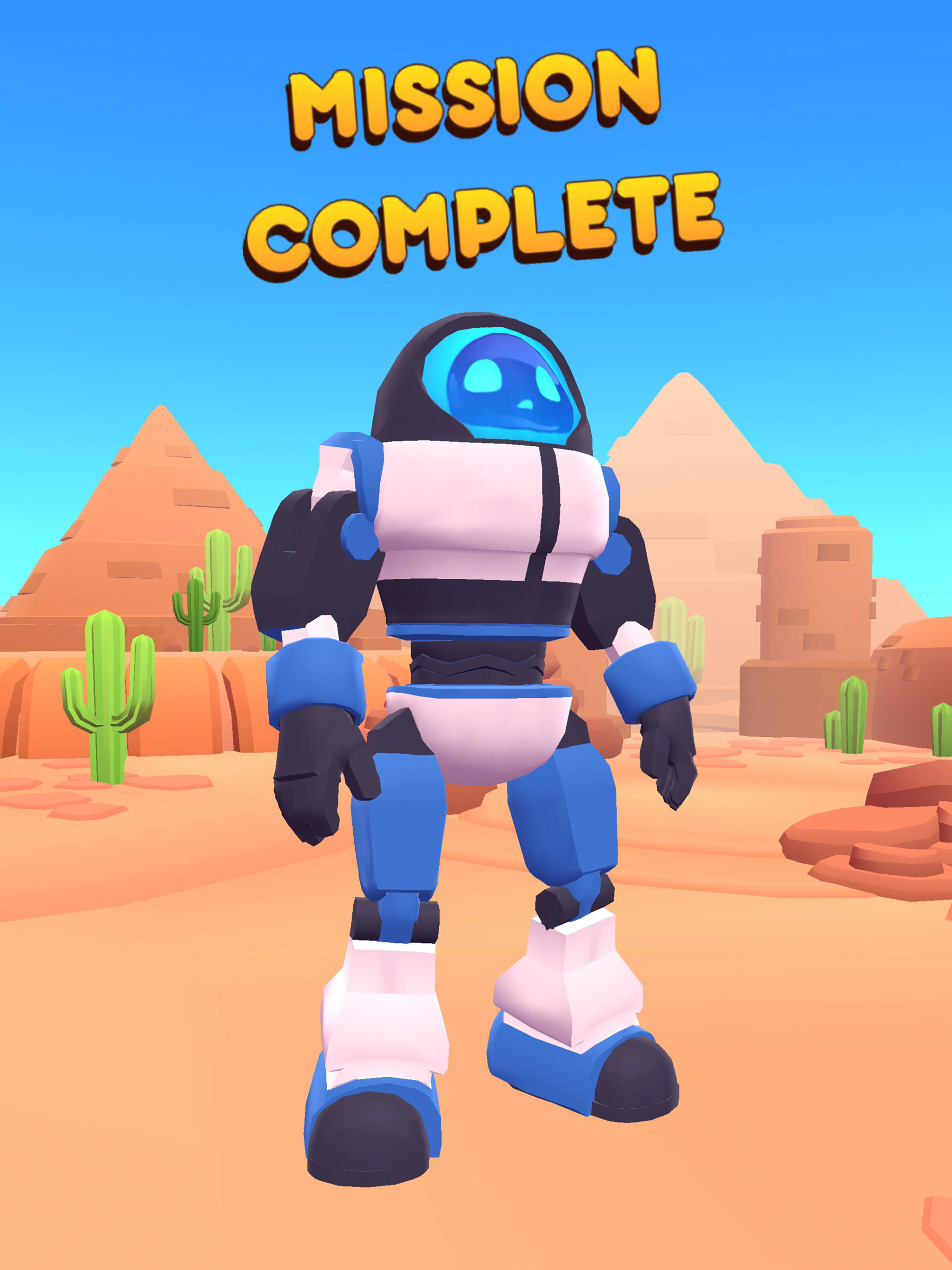 3D Robots Fight