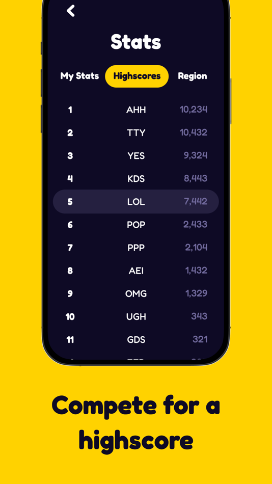 #5. uiui - Te Reo Quiz (iOS) By: Jacob Duncan
