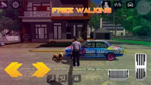 Car Parking Adventure Games screenshot 2