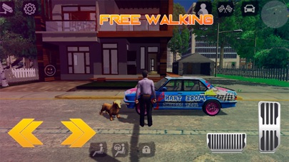 Car Parking Adventure Games Screenshot