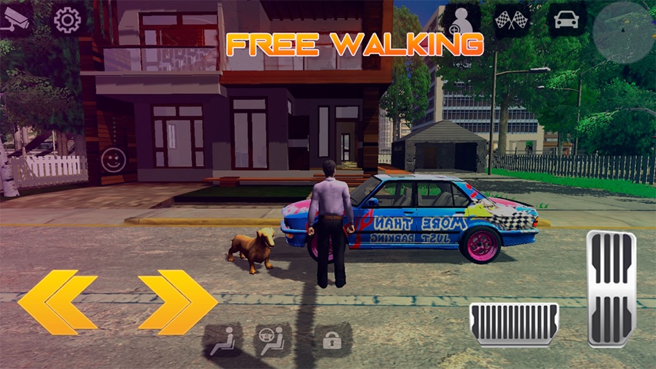 #2. Car Parking Adventure Games (iOS) 来自: Farzana Ahmad