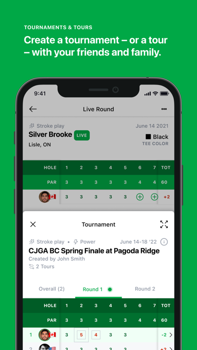 Big Shooter Golf Screenshot
